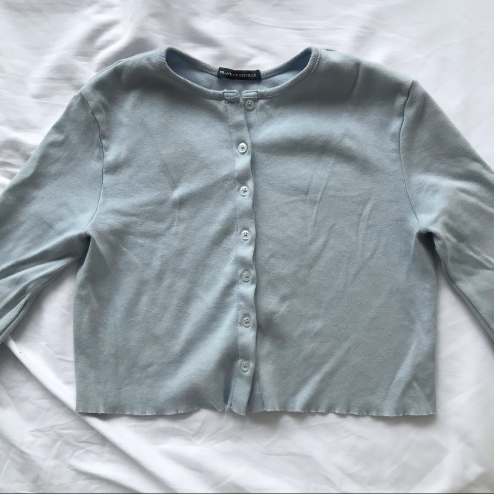 Brandy Melville Knit Top